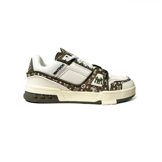 WATSON VULTURE V2 SNEAKERS (DIRTY MARTINI)