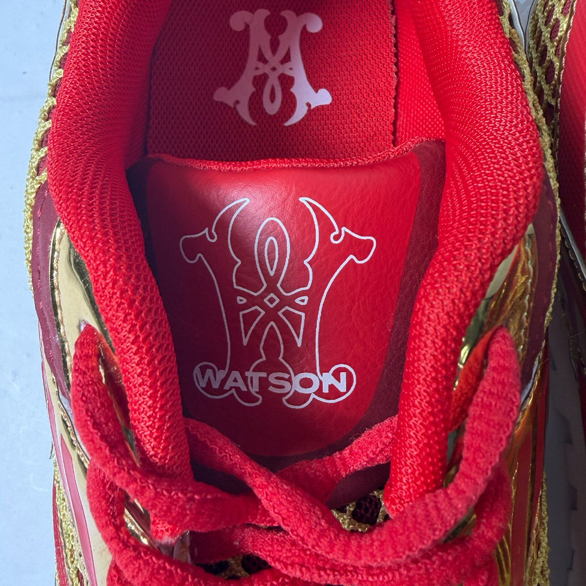 WATSON SPEEDSTER SNEAKERS (FLASH)