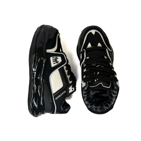 WATSON VULTURE V2 SNEAKERS (VENOM)