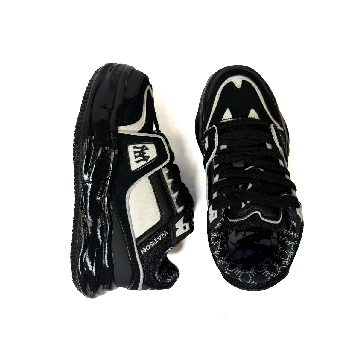 WATSON VULTURE V2 SNEAKERS (VENOM)