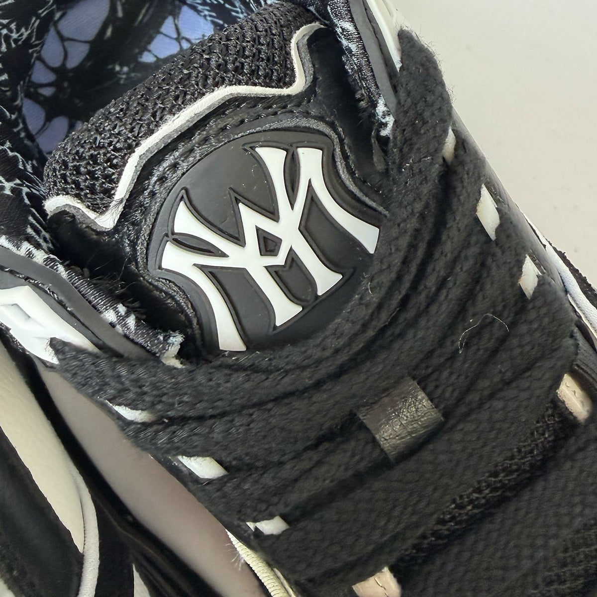 WATSON VULTURE V2 SNEAKERS (VENOM)