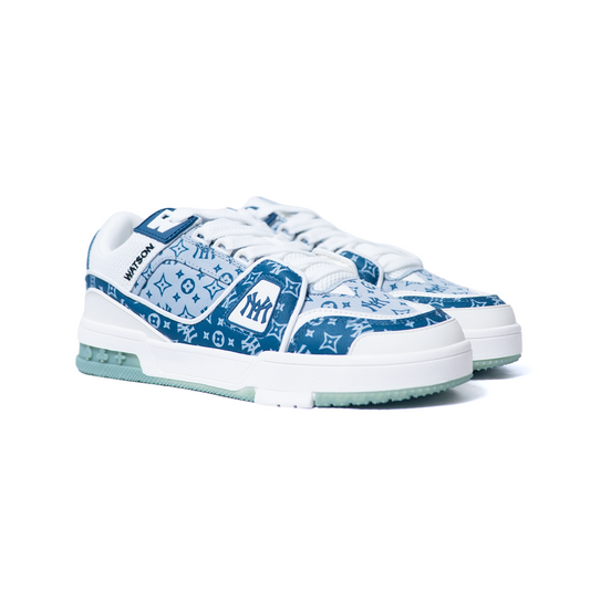 WATSON VULTURE V2 SNEAKERS (RAW DENIM)