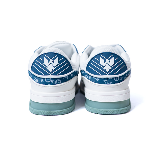 WATSON VULTURE V2 SNEAKERS (RAW DENIM)