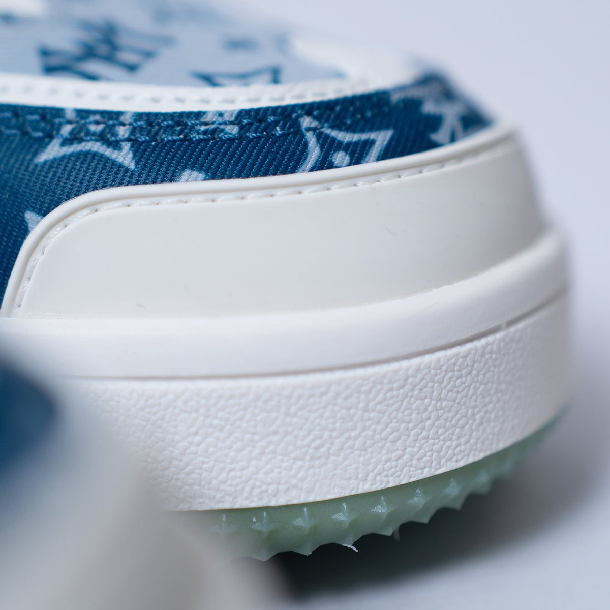 WATSON VULTURE V2 SNEAKERS (RAW DENIM)