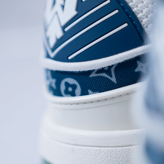 WATSON VULTURE V2 SNEAKERS (RAW DENIM)