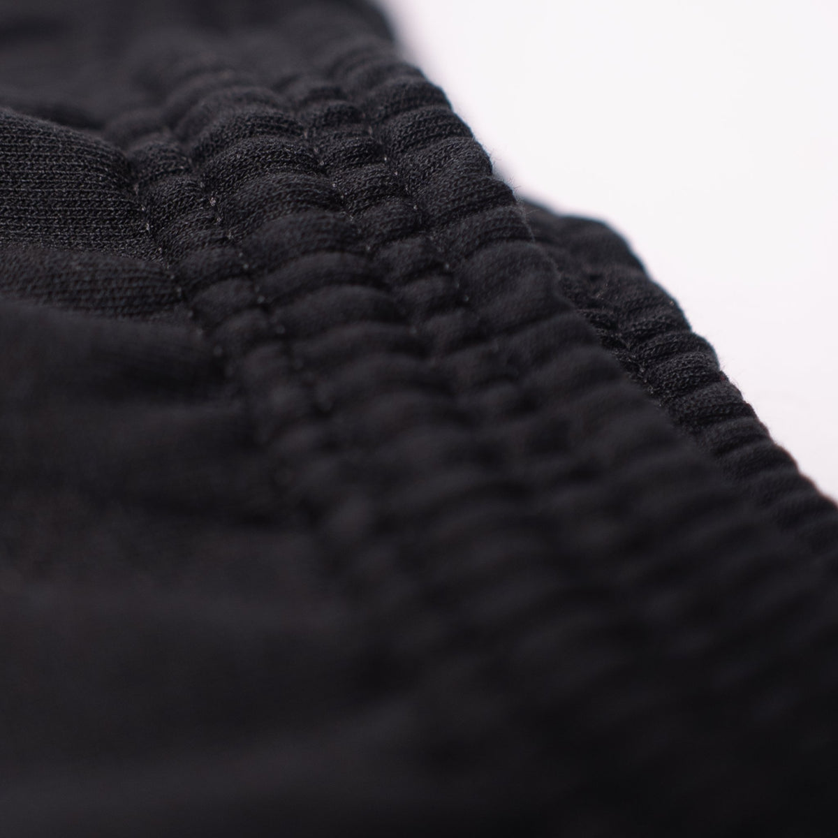 CRUCIFIX SWEATPANTS (BLACK)