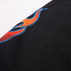 CRUCIFIX SWEATPANTS (BLACK)