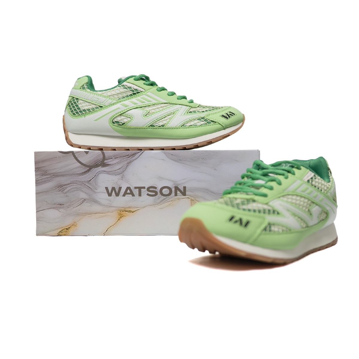 WATSON SPEEDSTER SNEAKERS (GREEN)
