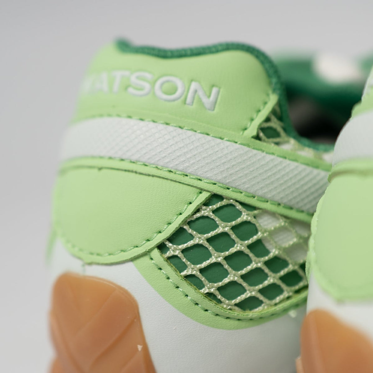 WATSON SPEEDSTER SNEAKERS (GREEN)