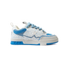 WATSON K FLIP SNEAKERS (BLUE MONOGRAM)