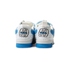WATSON K FLIP SNEAKERS (BLUE MONOGRAM)