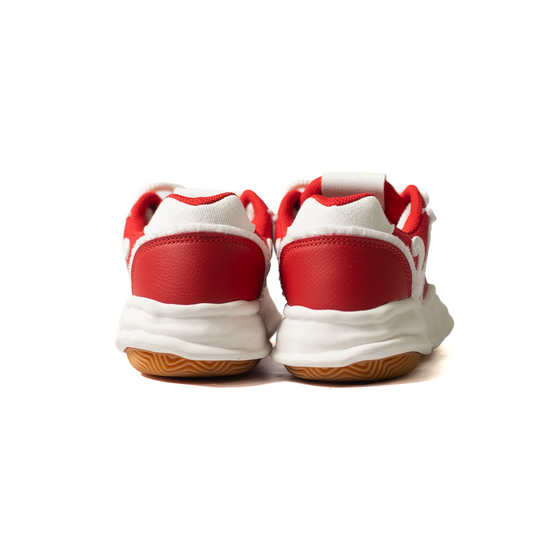 WATSON SHELL SHOCK SNEAKERS (CLASSIC RED)