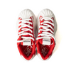 WATSON SHELL SHOCK SNEAKERS (CLASSIC RED)