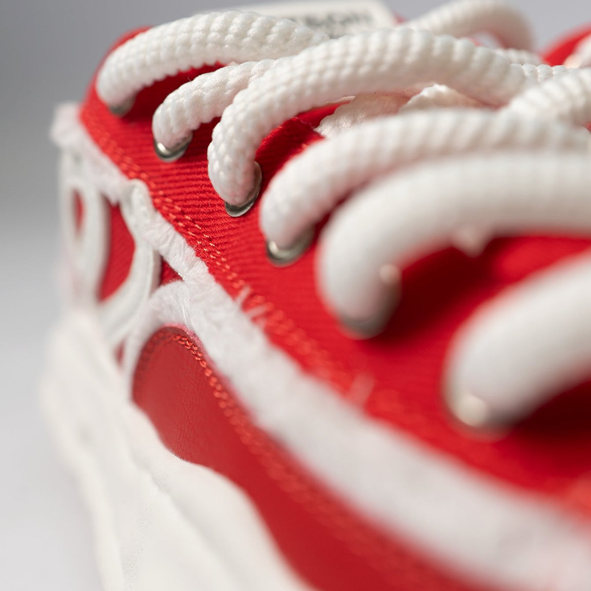WATSON SHELL SHOCK SNEAKERS (CLASSIC RED)