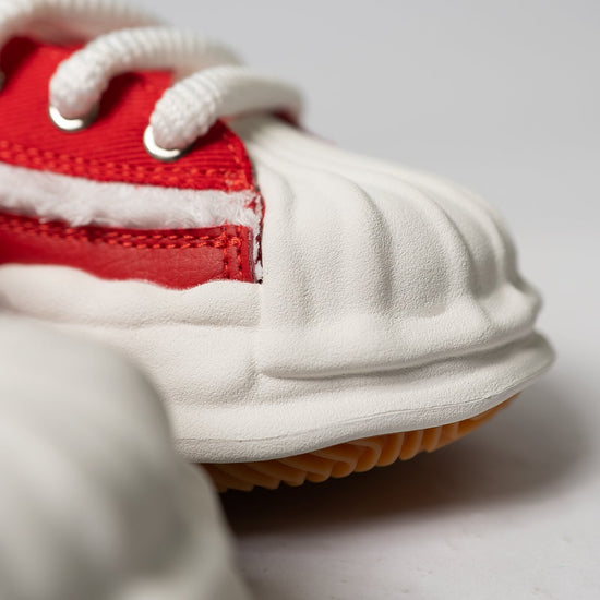 WATSON SHELL SHOCK SNEAKERS (CLASSIC RED)