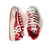 WATSON SHELL SHOCK SNEAKERS (CLASSIC RED)