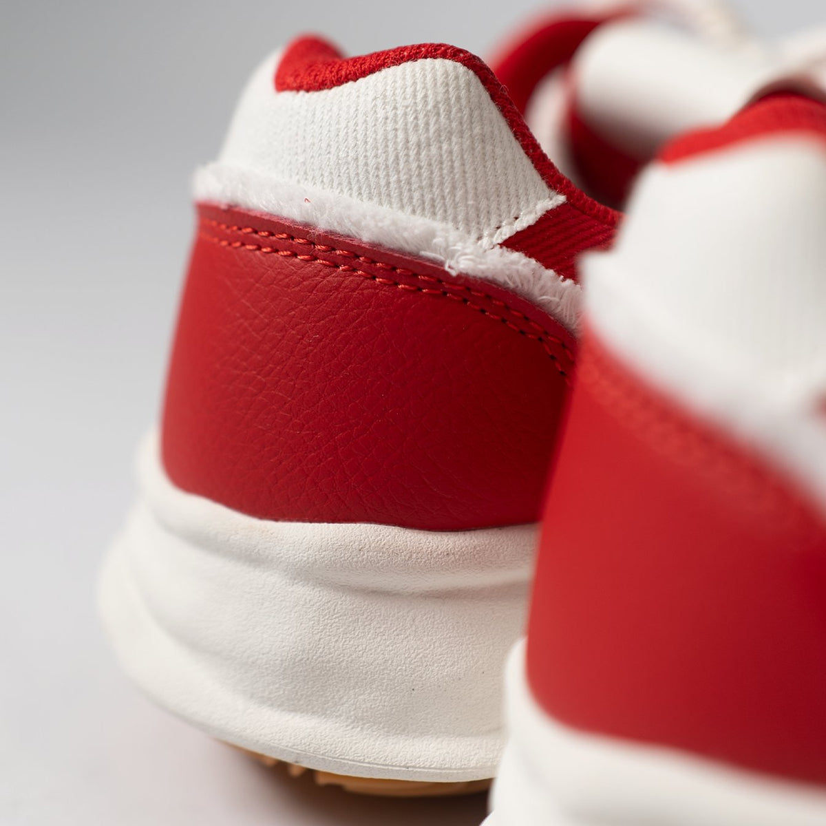 WATSON SHELL SHOCK SNEAKERS (CLASSIC RED)