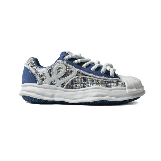 WATSON SHELL SHOCK SNEAKERS (POOL MOSAIC)
