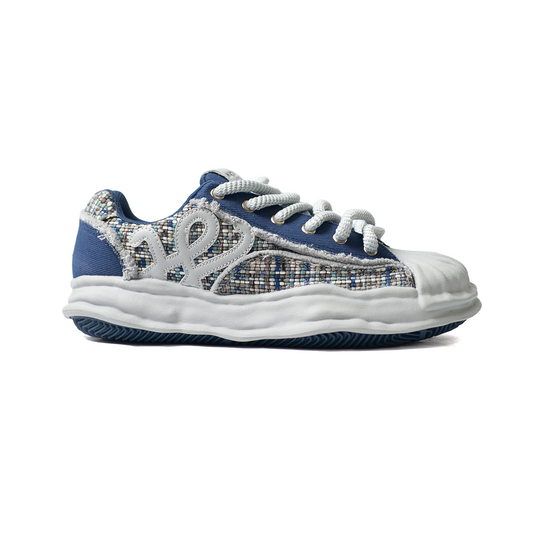 WATSON SHELL SHOCK SNEAKERS (POOL MOSAIC)