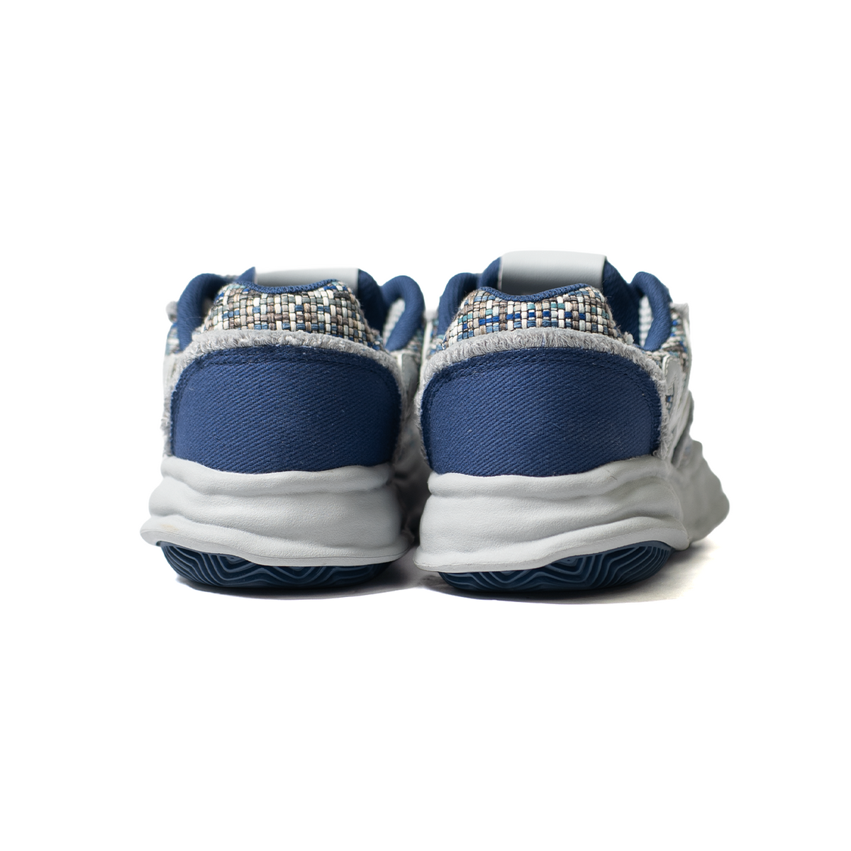 WATSON SHELL SHOCK SNEAKERS (POOL MOSAIC)