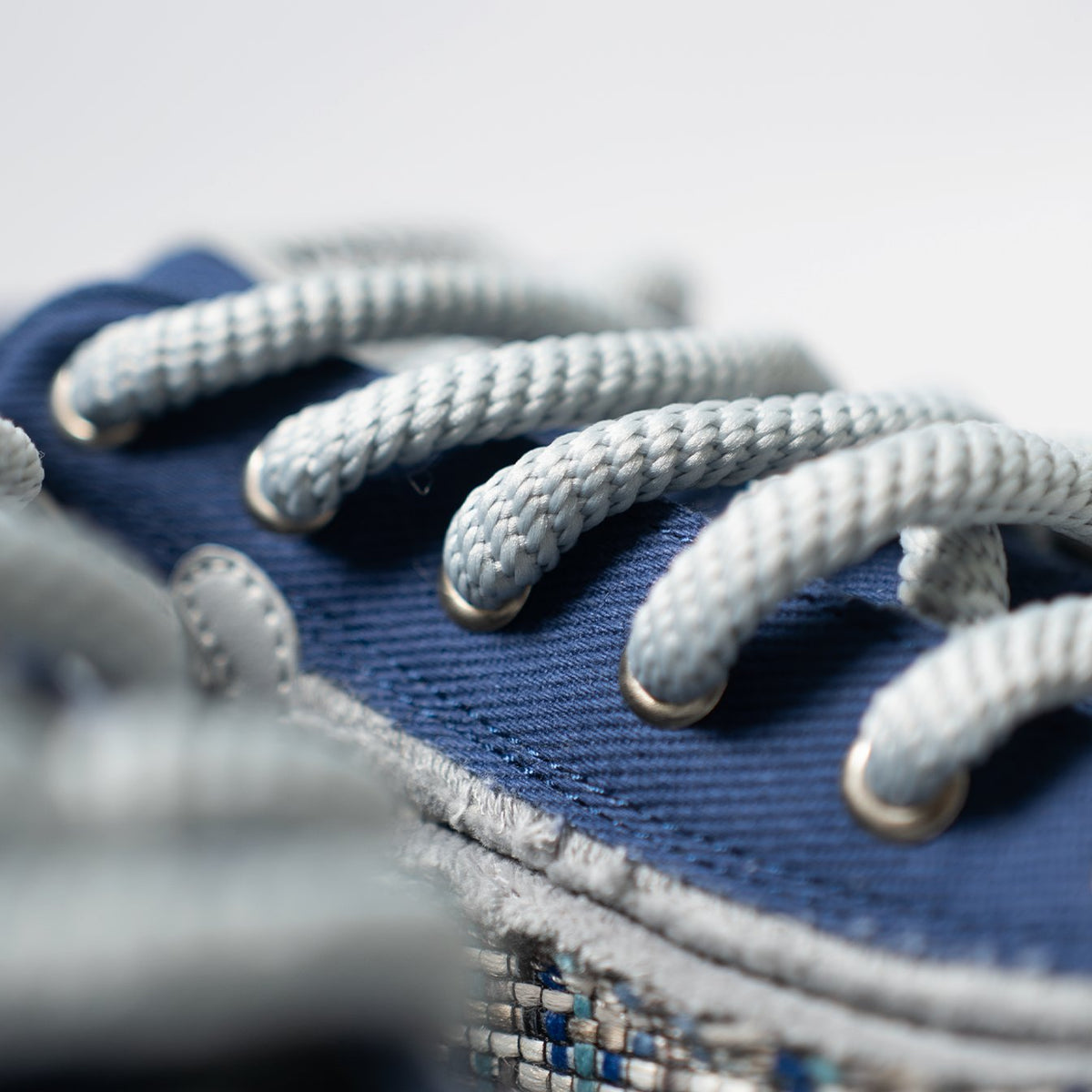 WATSON SHELL SHOCK SNEAKERS (POOL MOSAIC)