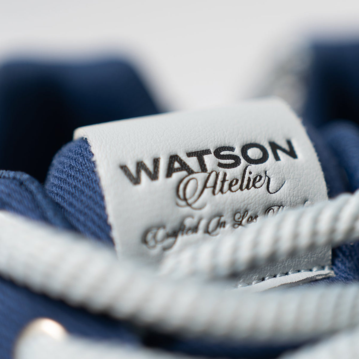 WATSON SHELL SHOCK SNEAKERS (POOL MOSAIC)