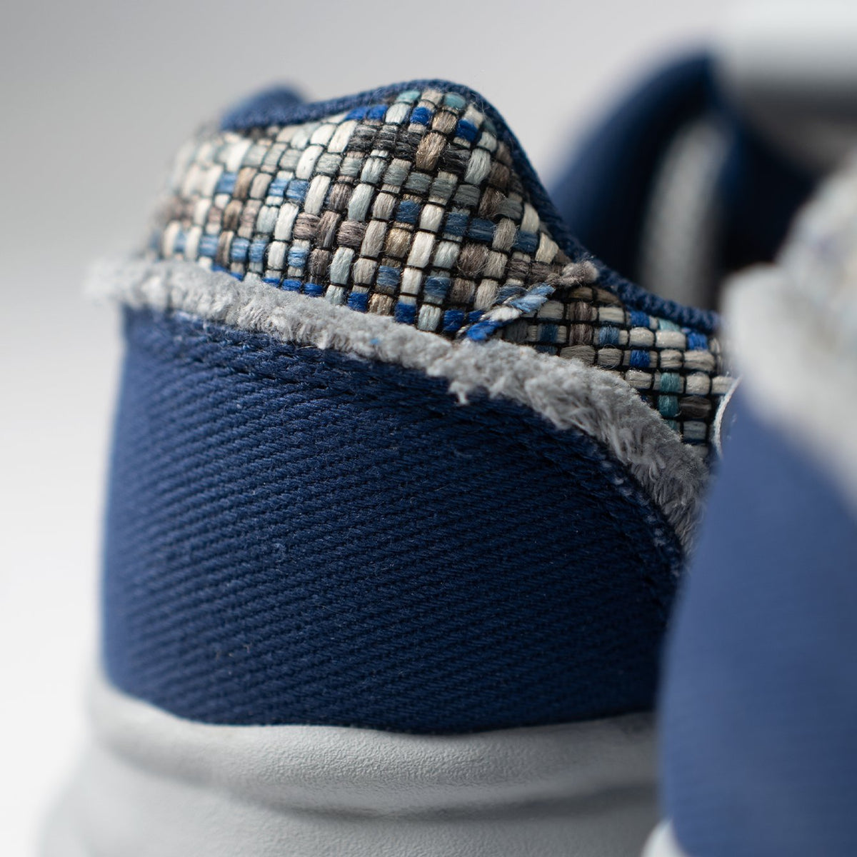 WATSON SHELL SHOCK SNEAKERS (POOL MOSAIC)