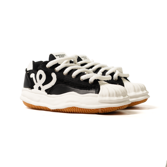 WATSON SHELL SHOCK SNEAKERS (CLASSIC BLACK)