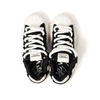WATSON SHELL SHOCK SNEAKERS (CLASSIC BLACK)