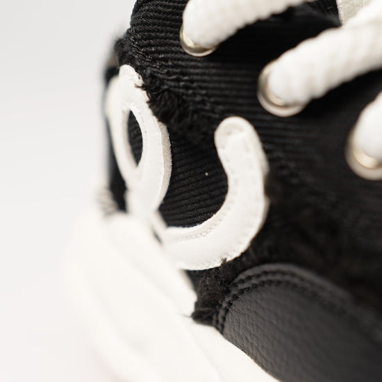 WATSON SHELL SHOCK SNEAKERS (CLASSIC BLACK)
