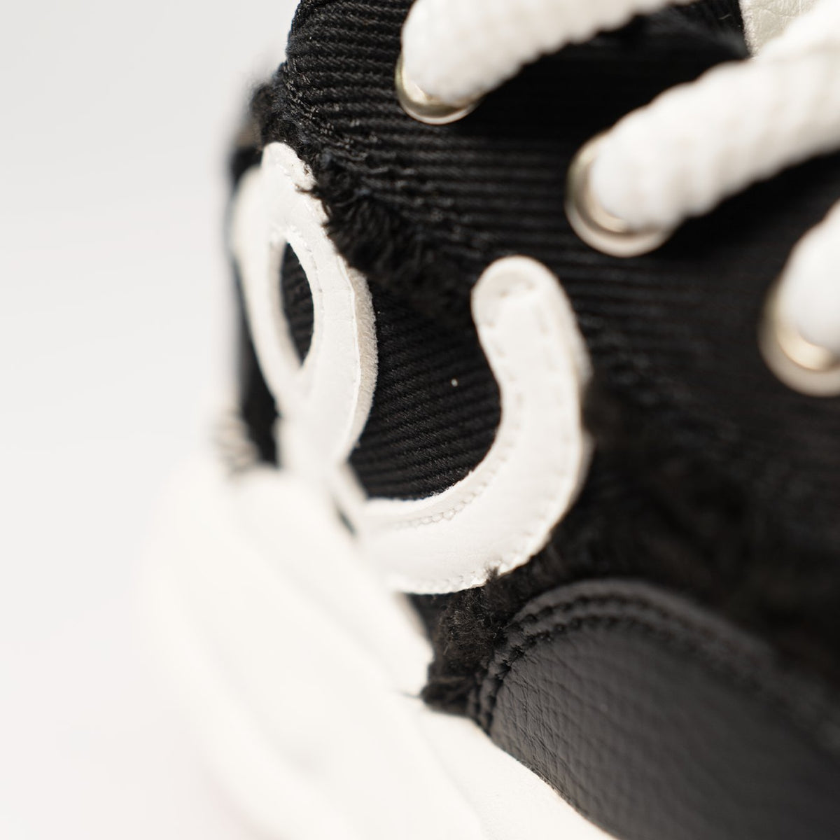 WATSON SHELL SHOCK SNEAKERS (CLASSIC BLACK)