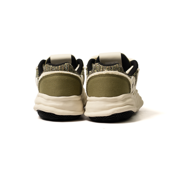 WATSON SHELL SHOCK SNEAKERS (REPTILE)