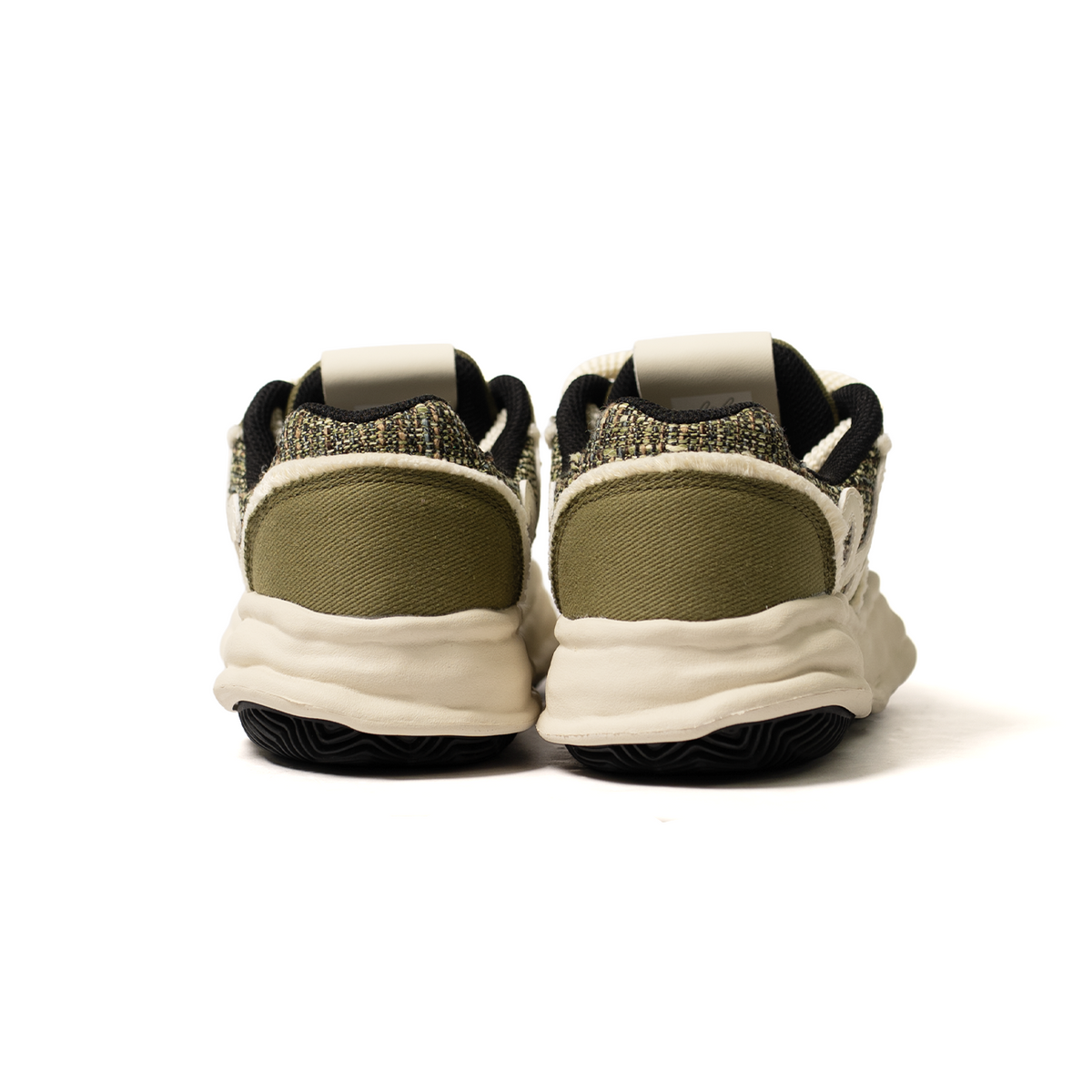 WATSON SHELL SHOCK SNEAKERS (REPTILE)