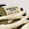 WATSON SHELL SHOCK SNEAKERS (REPTILE)