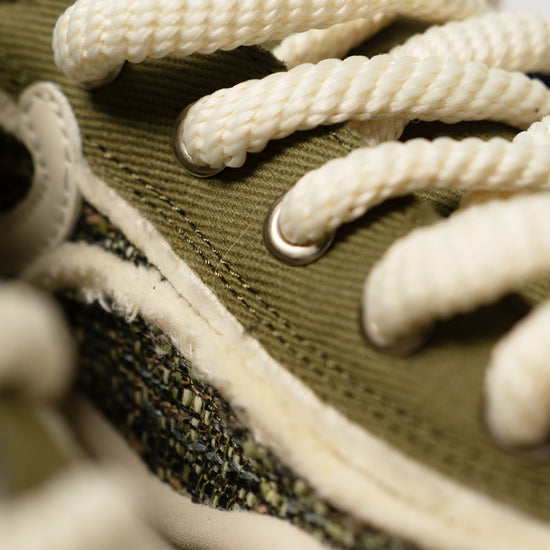 WATSON SHELL SHOCK SNEAKERS (REPTILE)