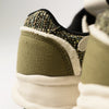 WATSON SHELL SHOCK SNEAKERS (REPTILE)