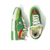 WATSON K FLIP SNEAKERS (REPTILE MONOGRAM)