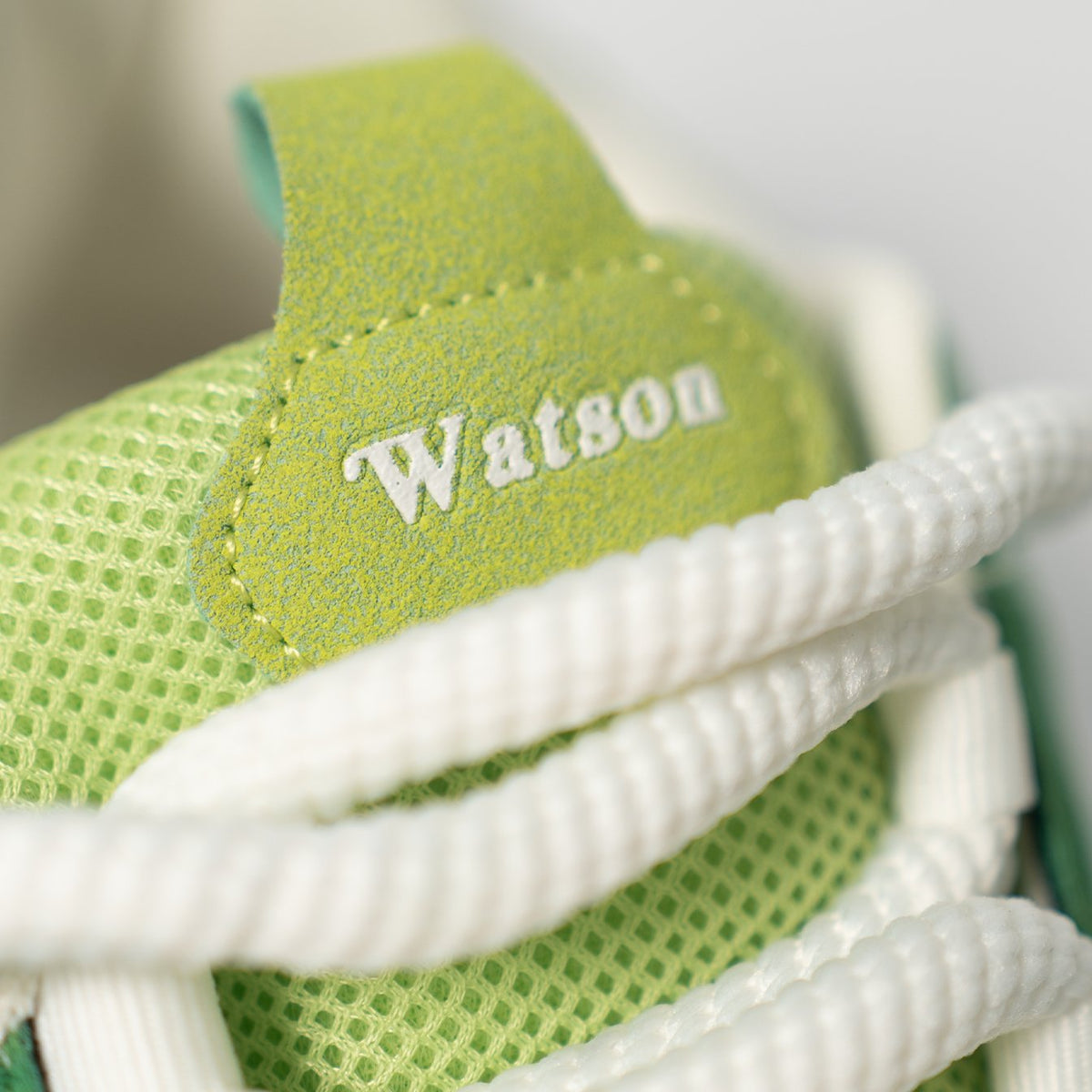 WATSON K FLIP SNEAKERS (REPTILE MONOGRAM)