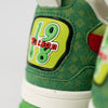 WATSON K FLIP SNEAKERS (REPTILE MONOGRAM)
