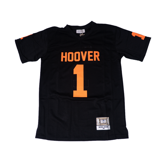 GEORGE PICKENS BLACK HIGH SCHOOL FOOTBALL JERSEY