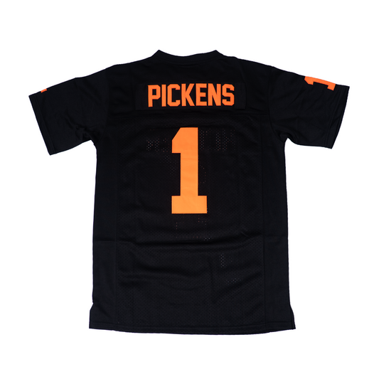 GEORGE PICKENS BLACK HIGH SCHOOL FOOTBALL JERSEY