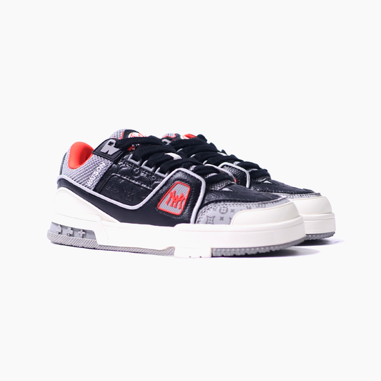 WATSON VULTURE V2 SNEAKERS (BLACKEST CEMENT)