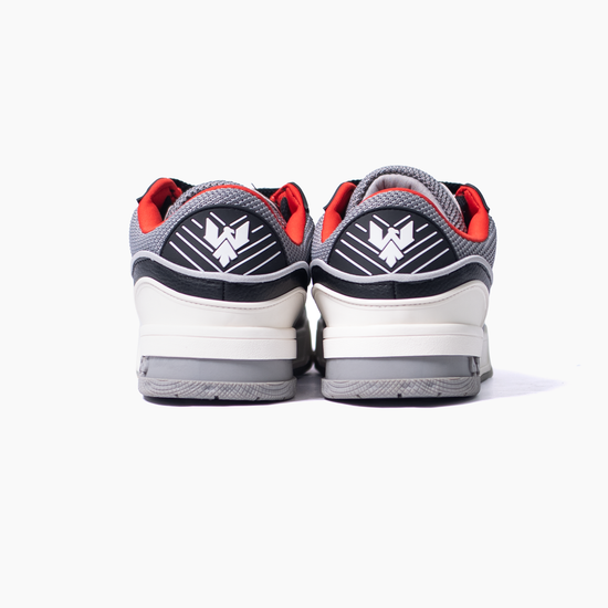 WATSON VULTURE V2 SNEAKERS (BLACKEST CEMENT)