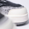 WATSON VULTURE V2 SNEAKERS (BLACKEST CEMENT)
