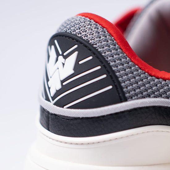 WATSON VULTURE V2 SNEAKERS (BLACKEST CEMENT)