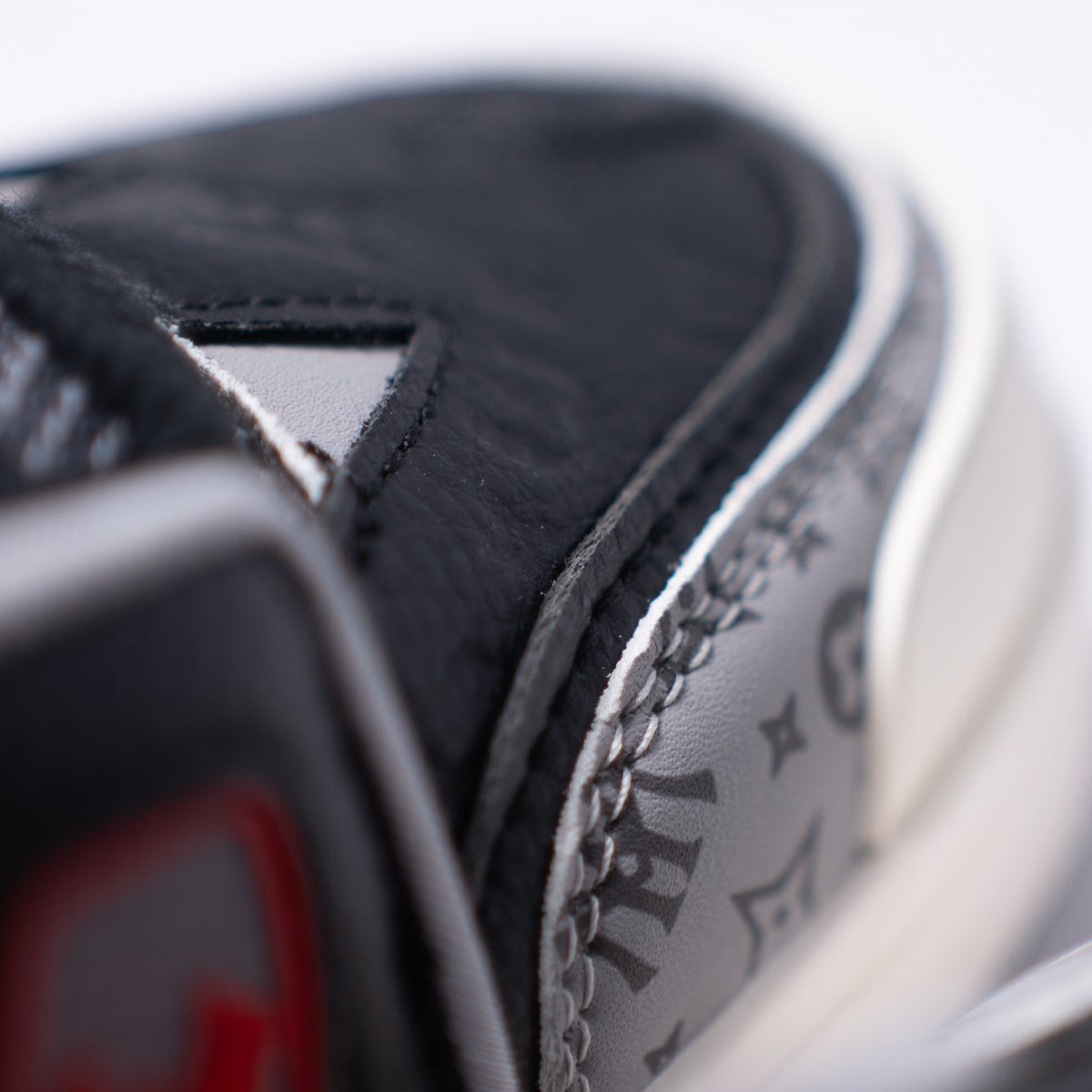 WATSON VULTURE V2 SNEAKERS (BLACKEST CEMENT)