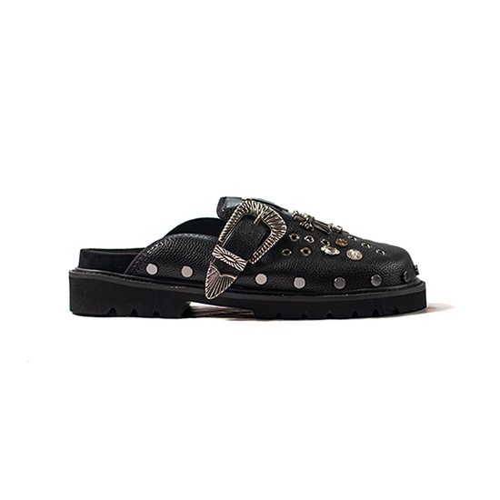 WATSON MULOOT SNEAKERS (BLACK)