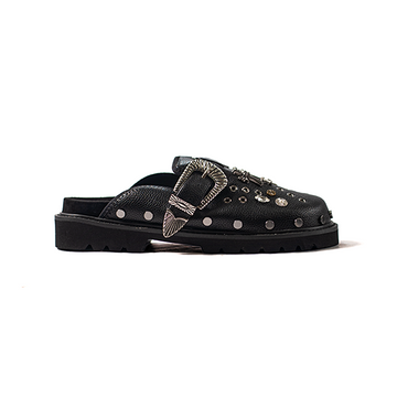 WATSON MULOOT SNEAKERS (BLACK)