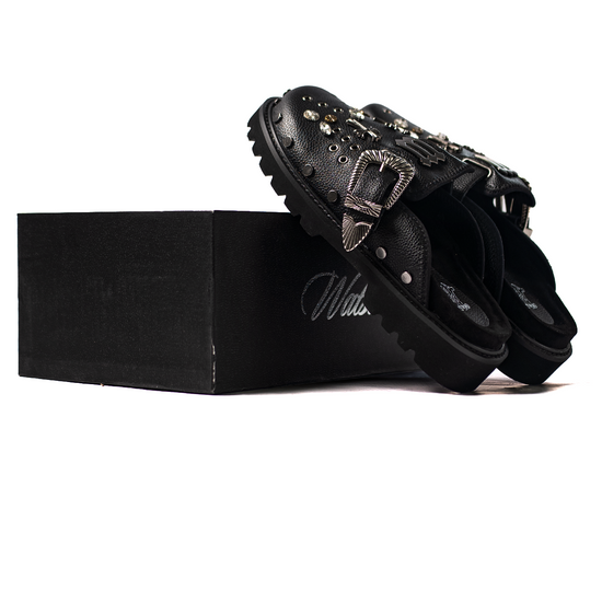 WATSON MULOOT SNEAKERS (BLACK)