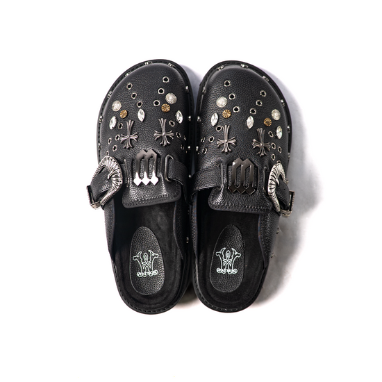 WATSON MULOOT SNEAKERS (BLACK)